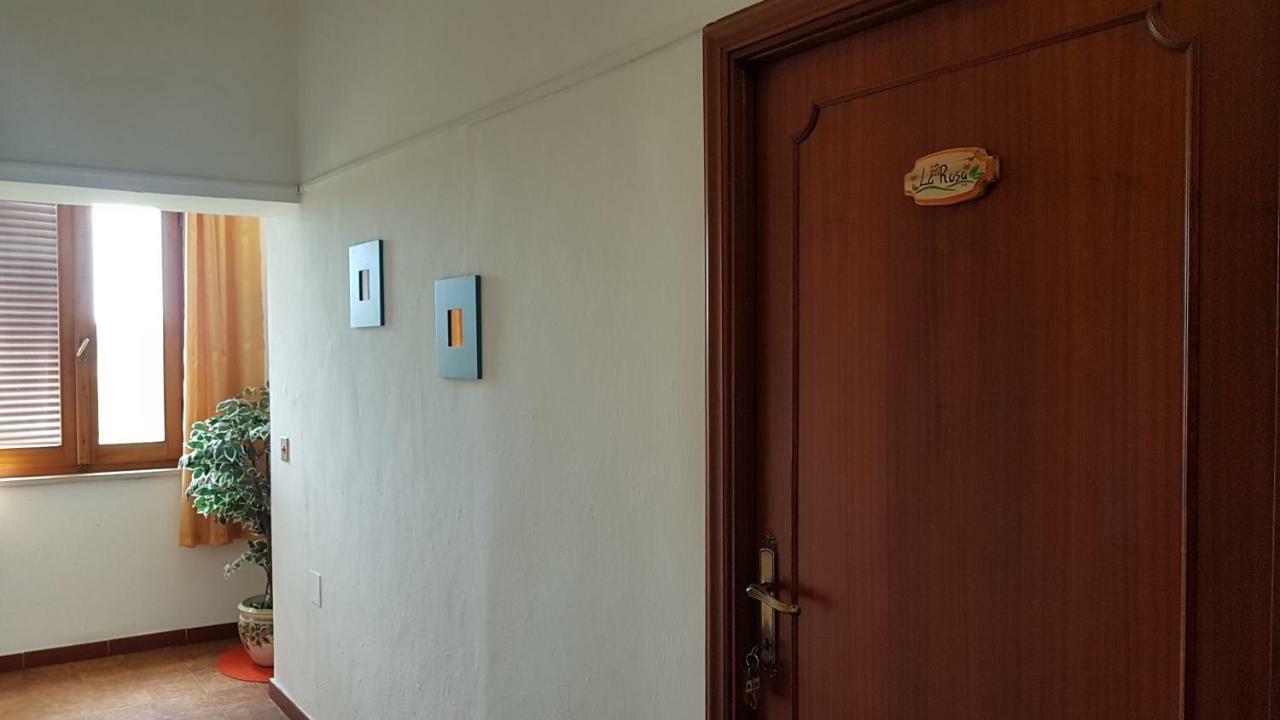 Valle Degli Etruschi B&B Grilli Exterior foto
