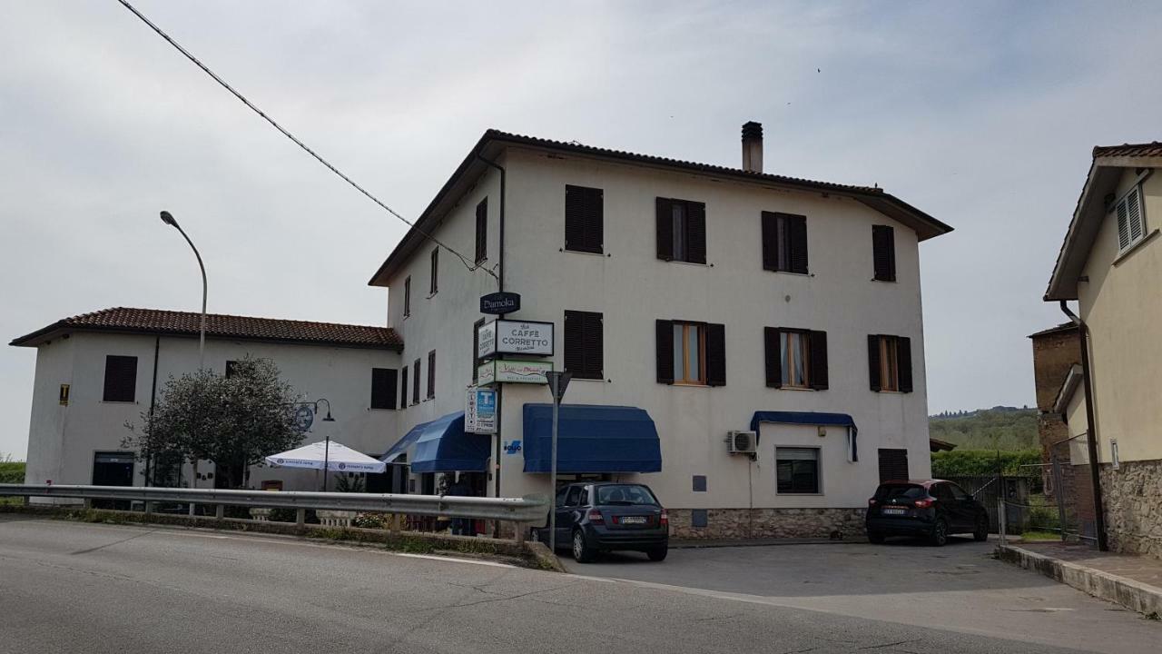 Valle Degli Etruschi B&B Grilli Exterior foto